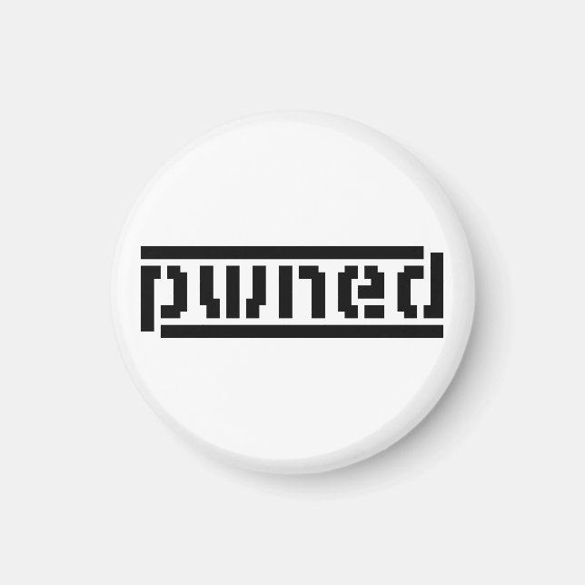 Imã pântano (Frente)