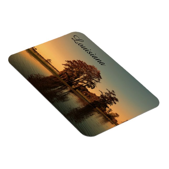 Ímã pântano da Louisiana (Lado Direito)