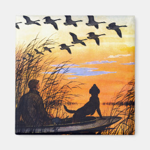 Imã Pântano por Paul Bransom