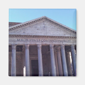 Imã Panteão, Roma, Itália