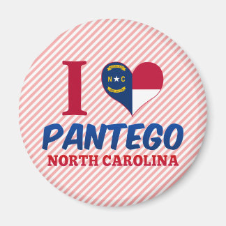 Imã Pantego, Carolina do Norte
