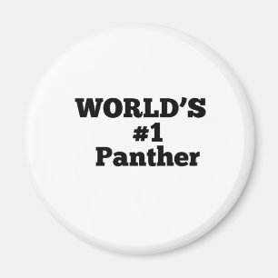 Imã Pantera #1 do mundo
