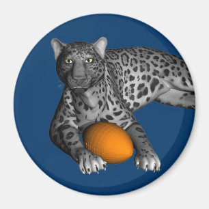 Imã Pantera de futebol