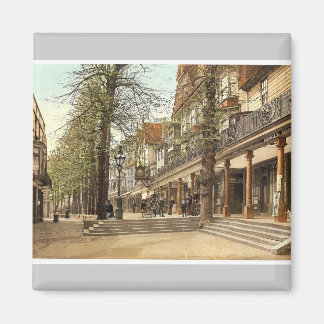 Imã Pantiles, III., Tunbridge Wells, Inglaterra raro