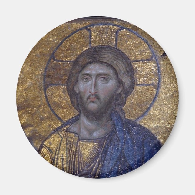 Imã Pantocrator cristo (Frente)