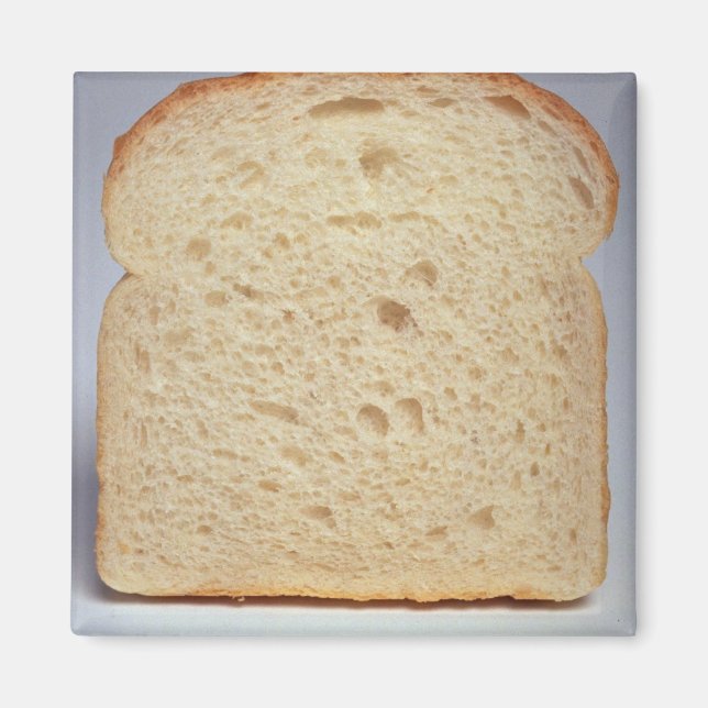 Imã Pão branco delicioso (Frente)