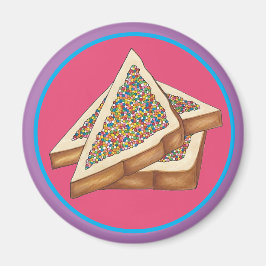 Imã Pão de fada Centenas e Milhares de Comidas austral