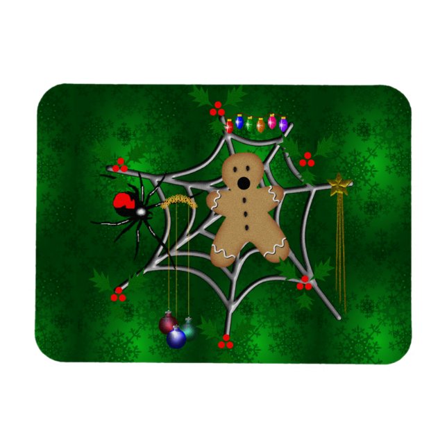 Ímã Pão-de-gengala (Horizontal)