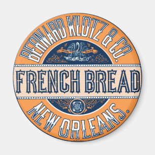 Imã Pão Francês