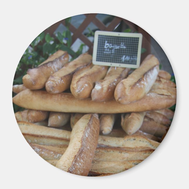 Imã Pão francês por ProvenceProvence (Frente)