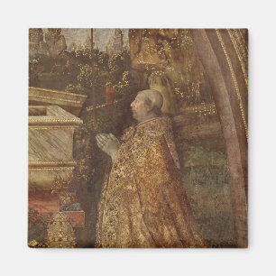 Imã Papa Alexander VI, 1492