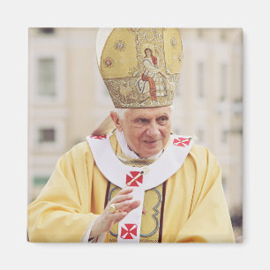Imã Papa Bento XVI O Mestre da Verdade