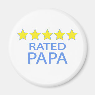 Imã Papa Cinco Estrelas