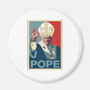 IMÃ PAPA DA ESPERANÇA