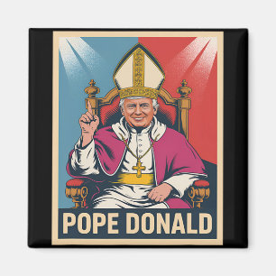 Imã Papa Donald Pope Trump Pope Donald Trump Político