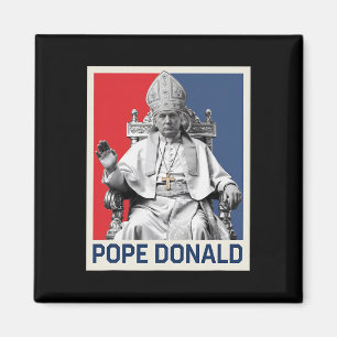 Imã Papa Donald Pope Trump Pope Donald Trump Político