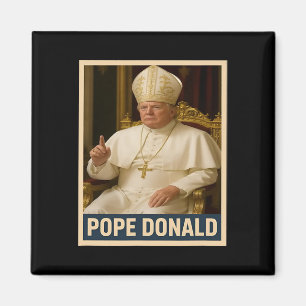 Imã Papa Donald Pope Trump Pope Donald Trump Político