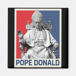 Imã Papa Donald Pope Trump Pope Donald Trump Político