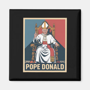 Imã Papa Donald Pope Trump Pope Donald Trump Político