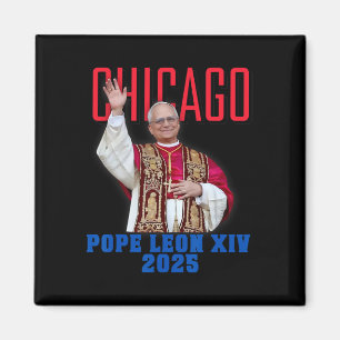 Imã Papa Leão Xiv 2025 - Primeiro Papa Americano de Ch