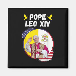 Imã Papa Leão Xiv, Habemus Papam, Católico