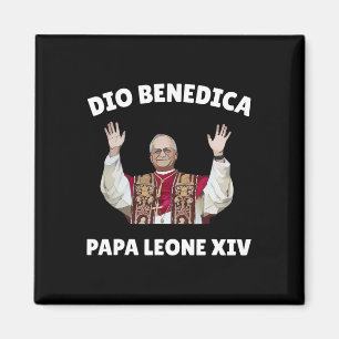 Imã Papa Leo Xiv - Papa Deus abençoe Leo Xiv