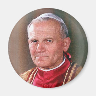 Imã Papa St John Paul II