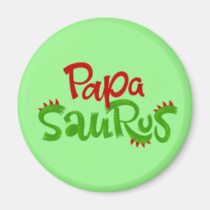 Imã Papa Surus Graphic