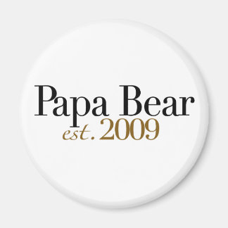Imã Papa Urso no Leste de 2009