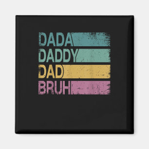 Imã Papagaio Pai Papão Bruto Camisa Homens Engraçado D