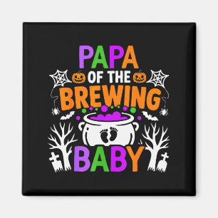 Imã Papai da Cerveja Bebê Fantasia de Halloween