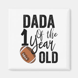 Imã Papai do Pé de 1 Ano de Idade 1º Aniversário