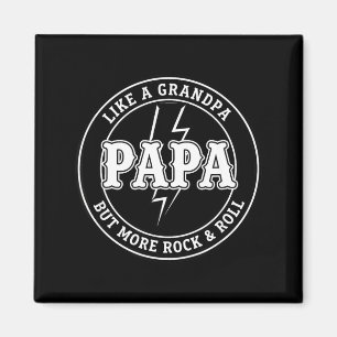 Imã Papai é como um avô, mas mais rock & roll,