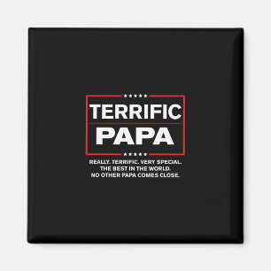 Imã Papai Fantástico - Donald Trump Engraçado Melhor P