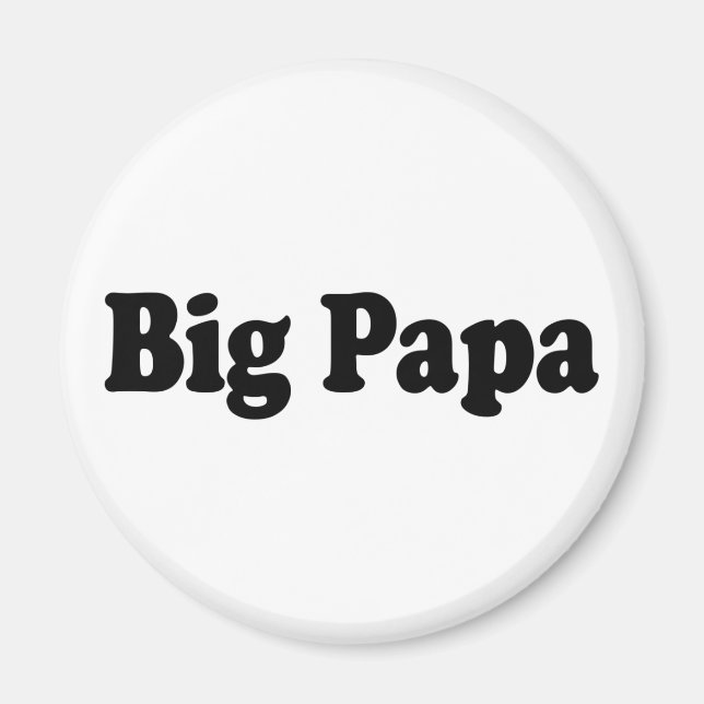 Imã Papai Grande (Frente)