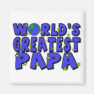 Imã Papai Mais Incrível do Mundo