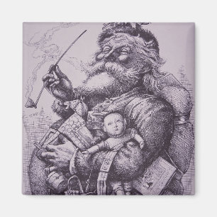 Imã Papai Noel