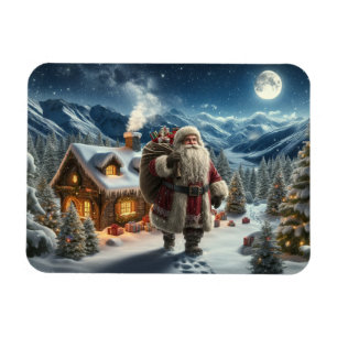 Ímã Papai Noel