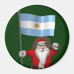 Imã Papai Noel, Alferes Da Argentina