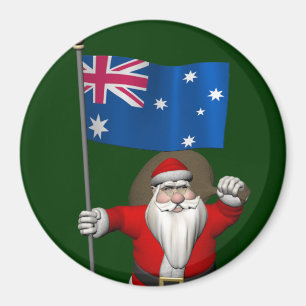 Imã Papai Noel, Alferes Da Austrália
