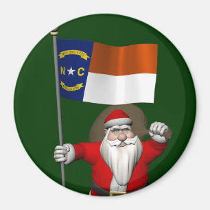 Imã Papai Noel, Alferes Da Carolina Do Norte