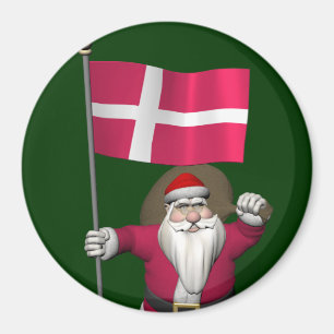 Imã Papai Noel, Alferes Da Dinamarca Dannebrog