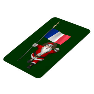 Ímã Papai Noel, Alferes Da França