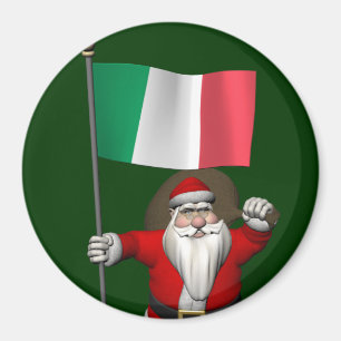 Imã Papai Noel, Alferes Da Itália