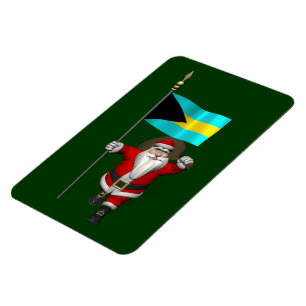 Ímã Papai Noel, Alferes Das Bahamas