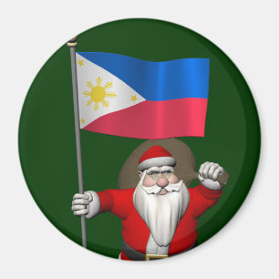Imã Papai Noel, Alferes Das Filipinas