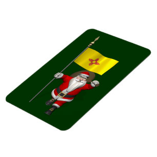 Ímã Papai Noel, Alferes Do Novo México