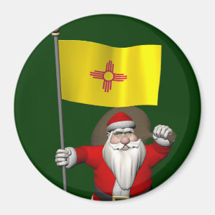 Imã Papai Noel, Alferes Do Novo México