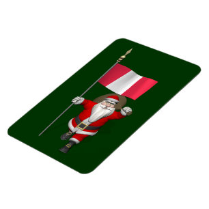 Ímã Papai Noel, Alferes Do Peru