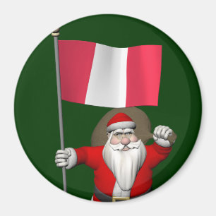 Imã Papai Noel, Alferes Do Peru